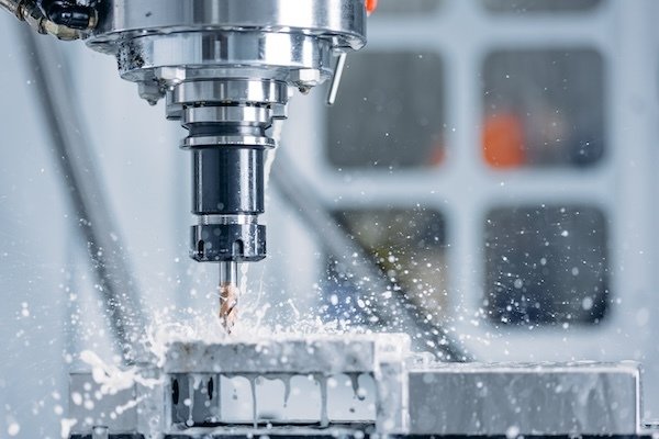 CNC & Precision Machining