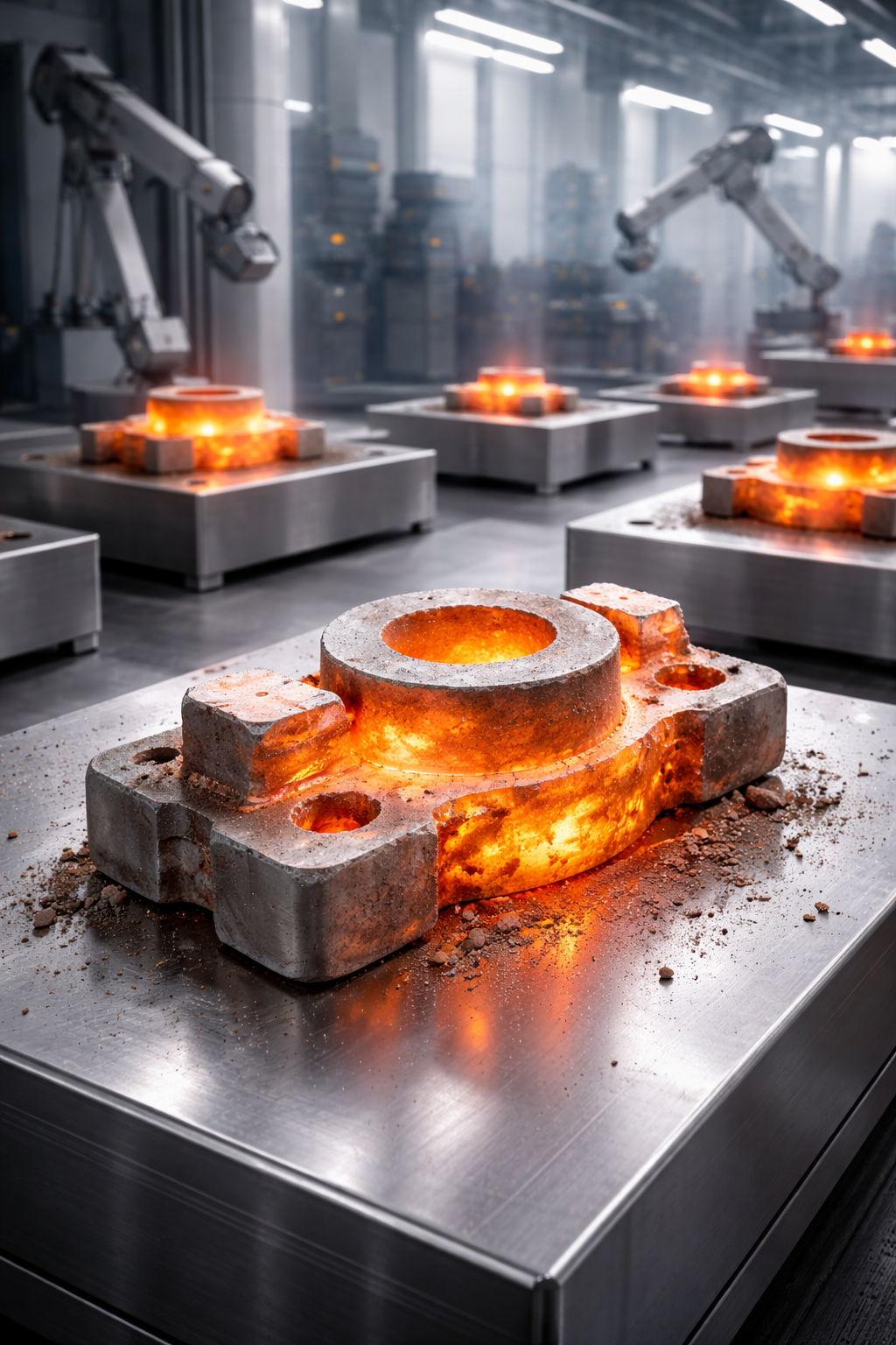 Casting Company in NZ