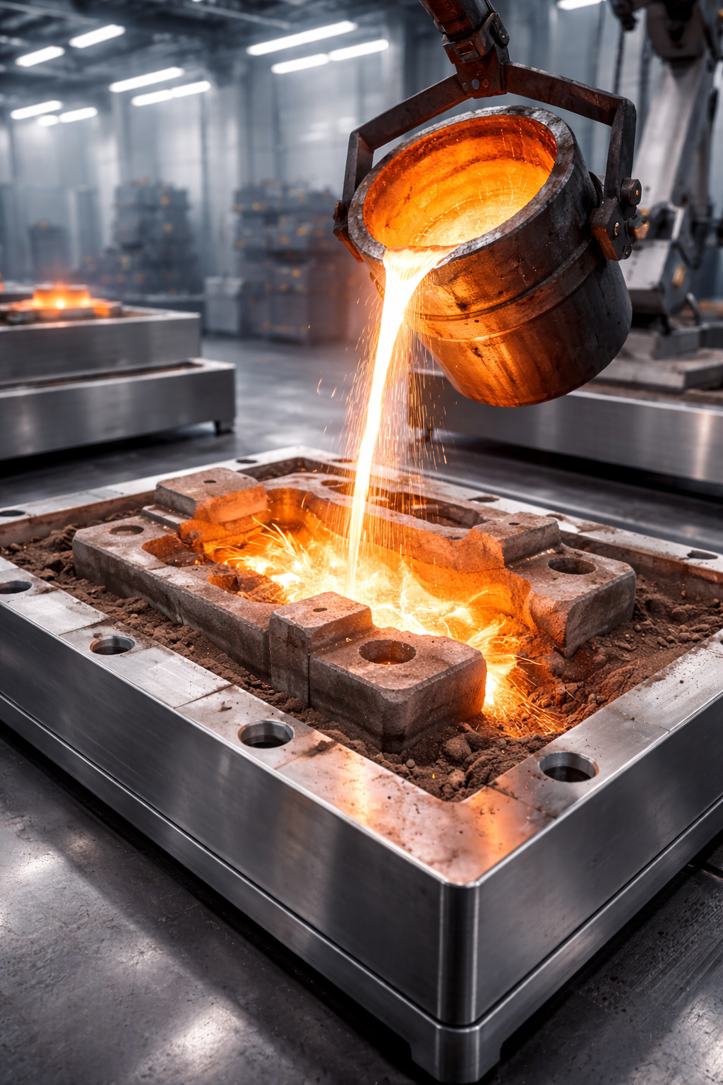 Casting Service Company in NZ