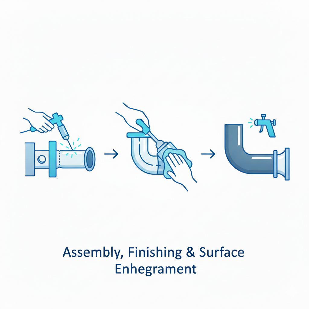 tube fabrication assembly canada