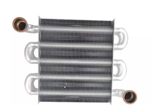 Heat Exchanger for Gas Wall-Hang Boiler