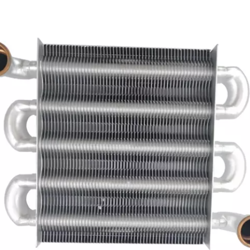 Heat Exchanger for Gas Wall-Hang Boiler
