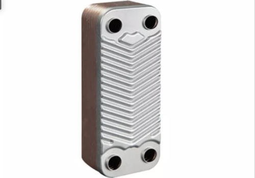 Stainless Steel Heating Brazed Plate Heat Exchanger