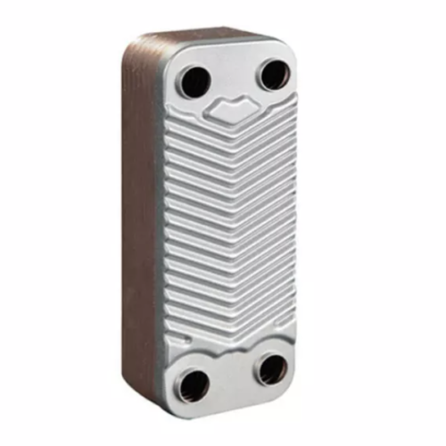 Stainless Steel Heating Brazed Plate Heat Exchanger