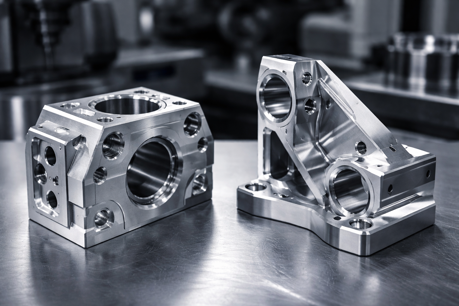 Custom Machined Parts NZ | Precision CNC Machining Services