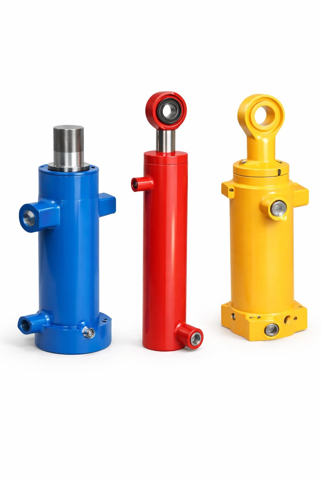 Hydraulic Rams & Cylinders dealers