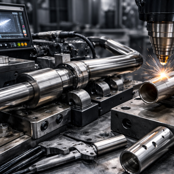 Tube Fabrication Experts NZ – Exhaust Assembly Engineering