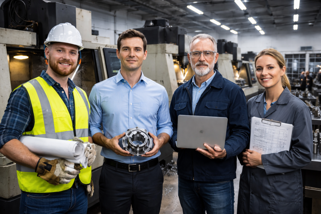 Affordable CNC Machining Service in Nz