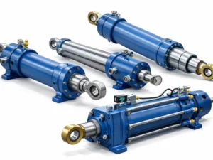 Hydraulic Rams / Cylinders