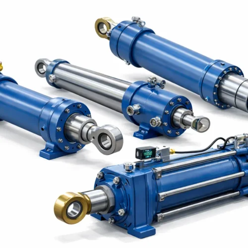 Hydraulic Rams / Cylinders