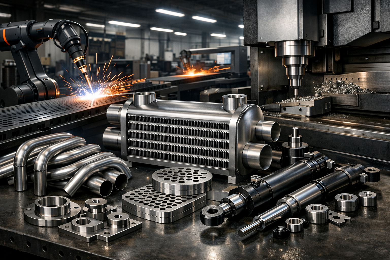 Kinetix fabworks Private Limited