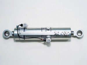 Sensor-Equipped Hydraulic Cylinders