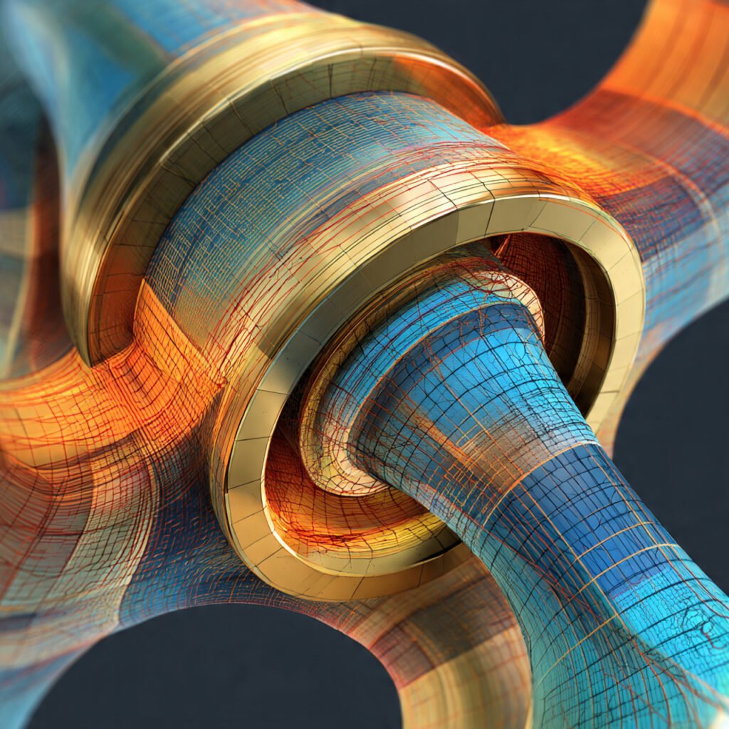 swaging and end forming 