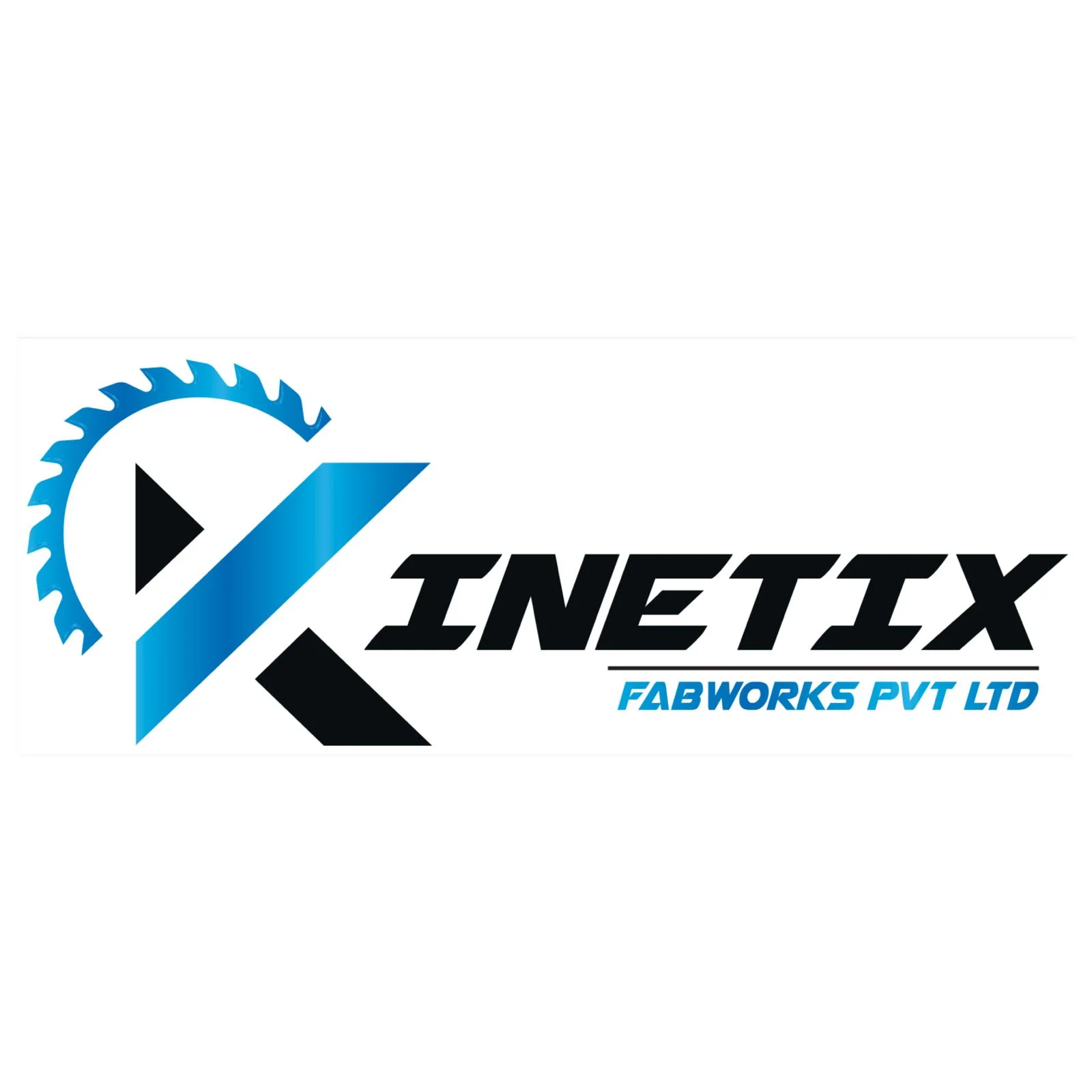 Kinetix FabWorks — Precision Fabrication