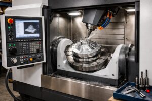 Machining Contractor
