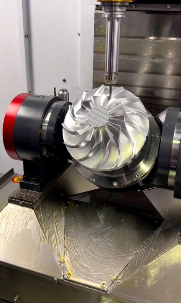 5 Axis Machining Specialists