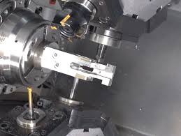 CNC 5 Axis Machining Services | Precision Engineering
