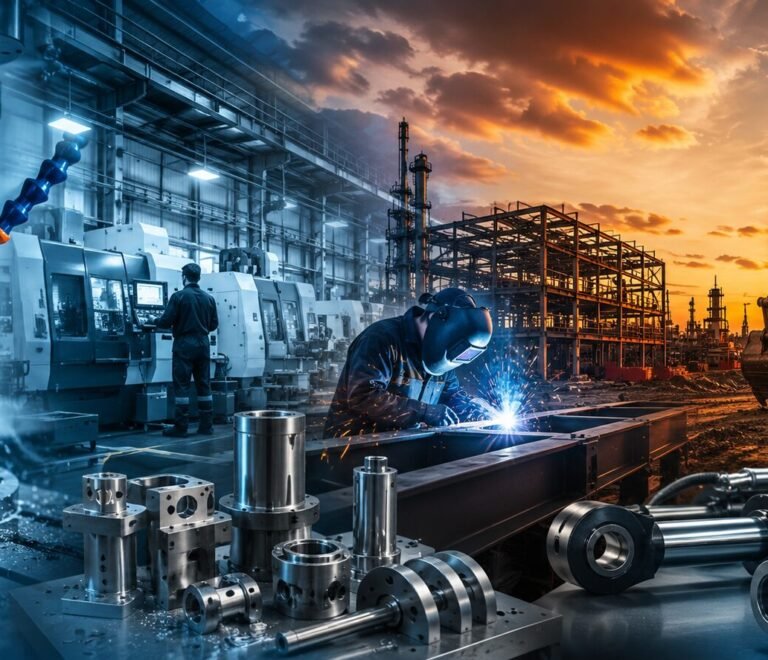 Precision Engineering Services