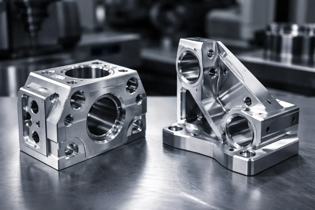 CNC MACHINING